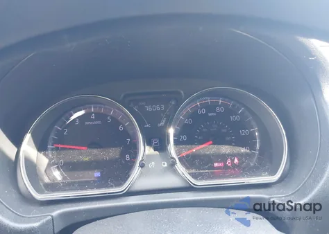 2017 Nissan Versa 1.6 Sv from USA, damaged, VIN 3N1CN7AP0HL823192